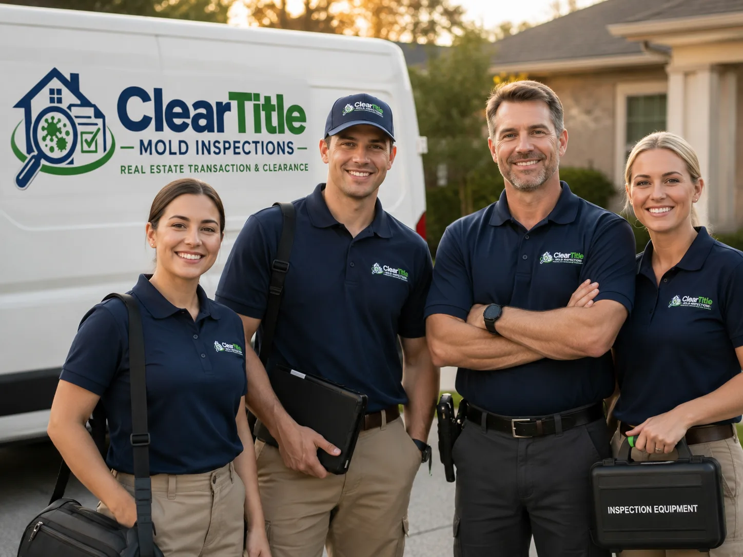 Mold Inspection For Home Sale company in Union Hill, IL
