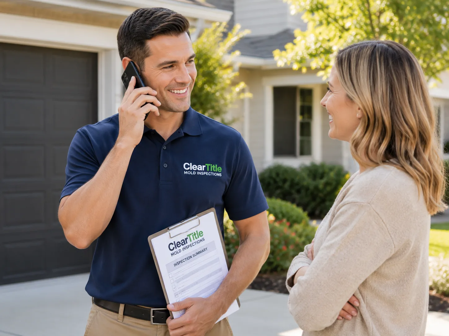 Mold Inspection For Home Sale Union Hill, IL FAQs